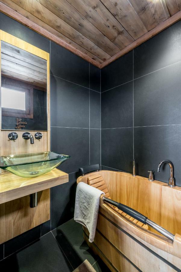 Agate Appartement Macot-la-Plagne Buitenkant foto