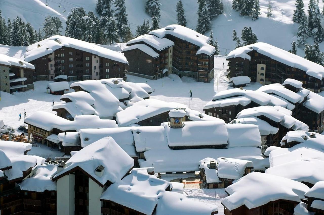 Agate Appartement Macot-la-Plagne Buitenkant foto