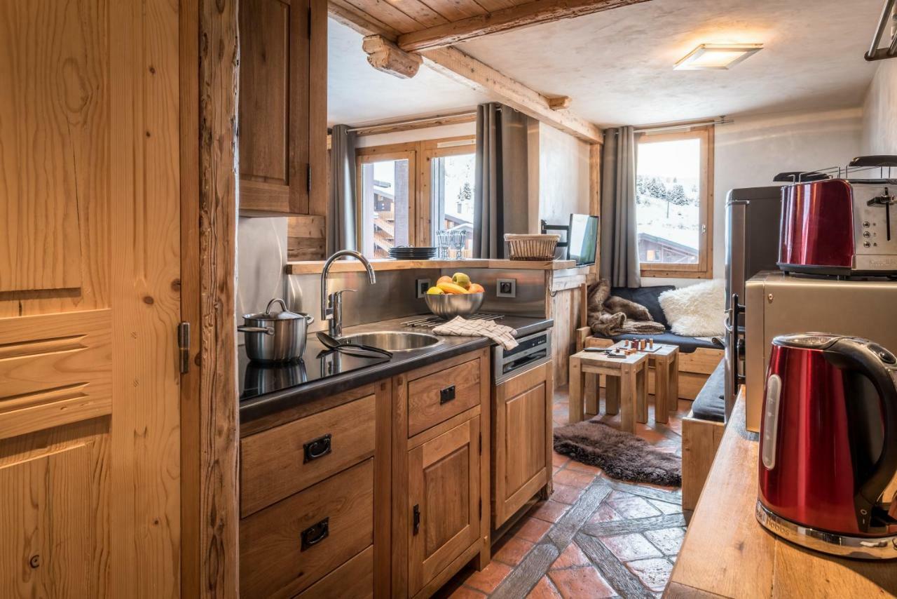 Agate Appartement Macot-la-Plagne Buitenkant foto