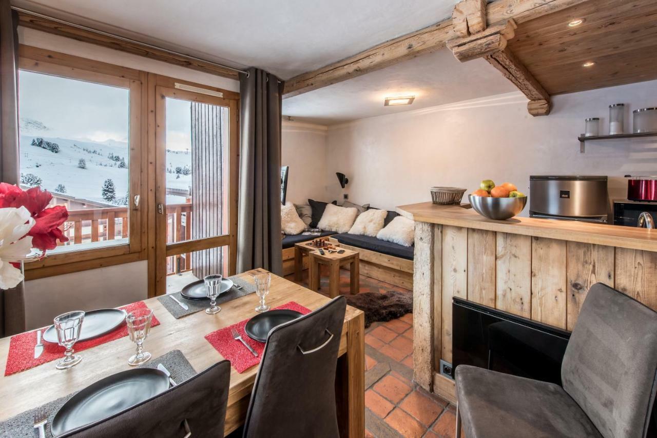 Agate Appartement Macot-la-Plagne Buitenkant foto