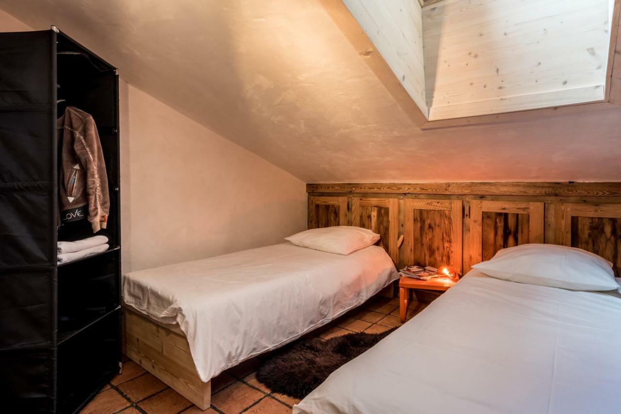 Agate Appartement Macot-la-Plagne Buitenkant foto