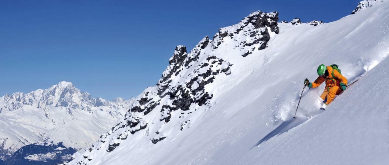 Agate Appartement Macot-la-Plagne Buitenkant foto