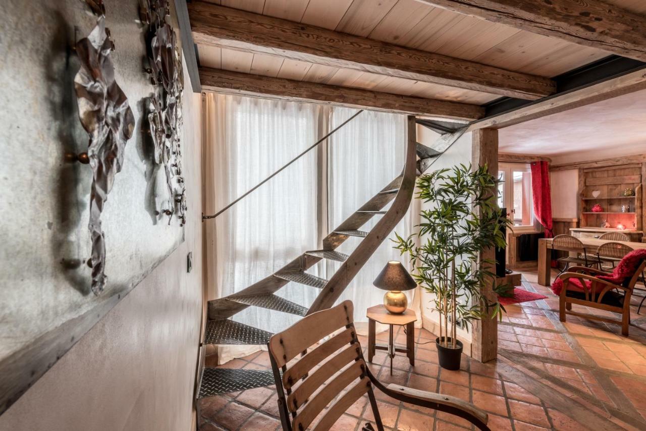 Agate Appartement Macot-la-Plagne Buitenkant foto