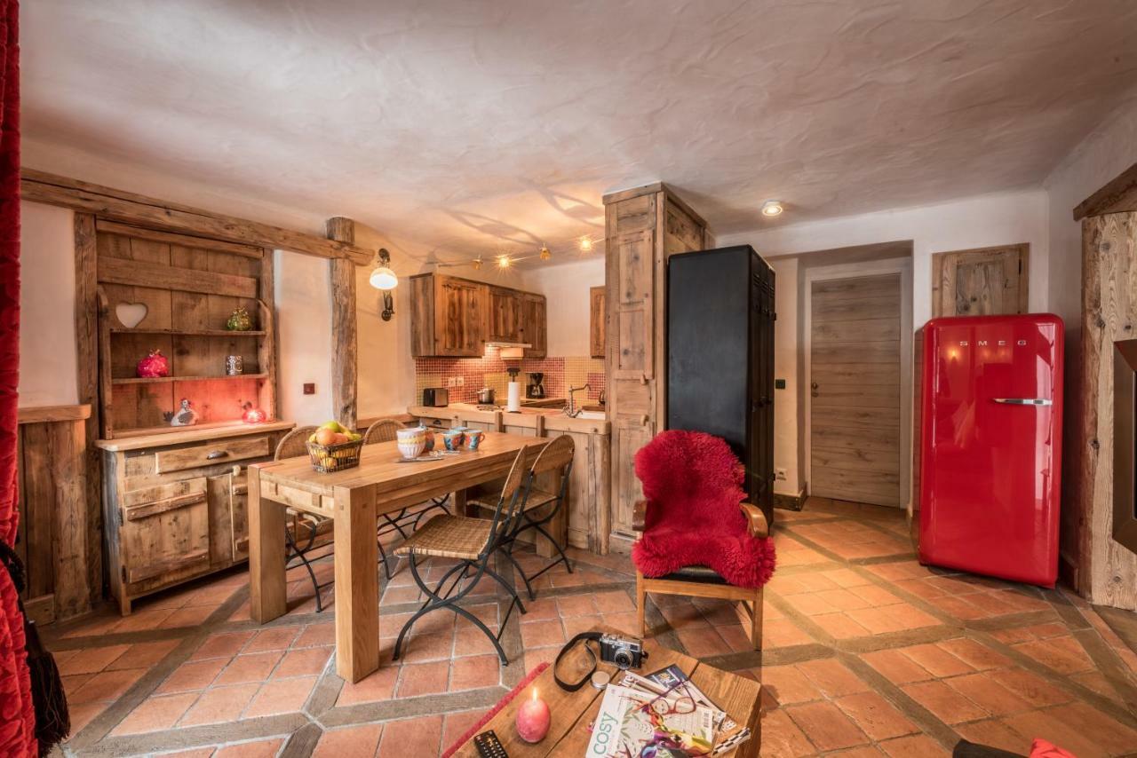 Agate Appartement Macot-la-Plagne Buitenkant foto