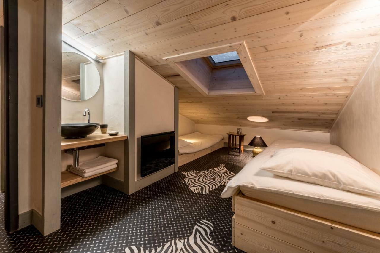 Agate Appartement Macot-la-Plagne Buitenkant foto