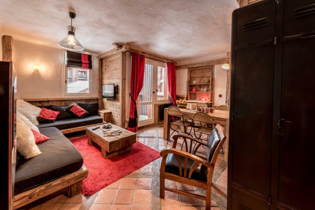 Agate Appartement Macot-la-Plagne Buitenkant foto
