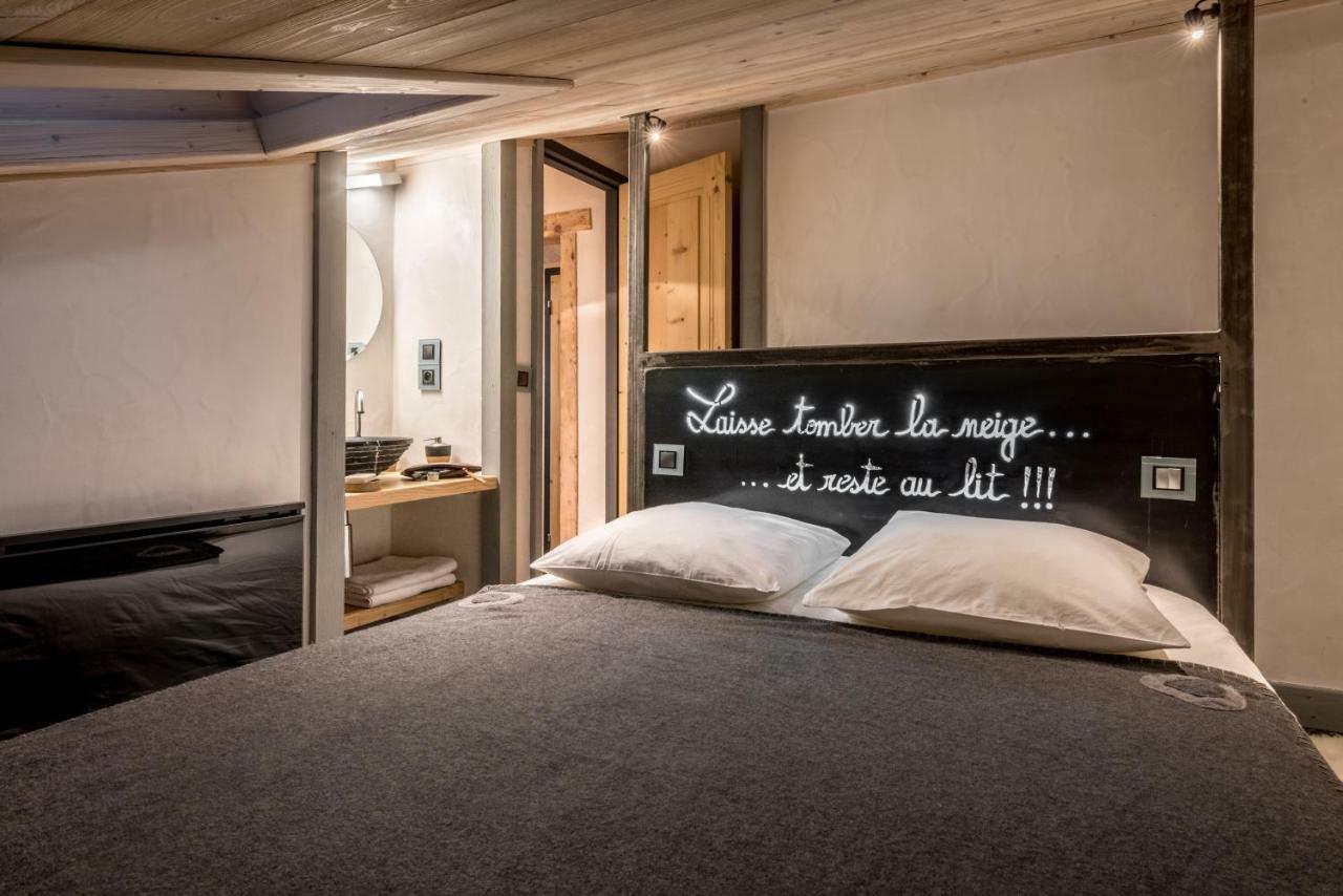 Agate Appartement Macot-la-Plagne Buitenkant foto