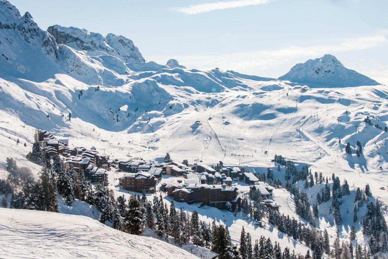 Agate Appartement Macot-la-Plagne Buitenkant foto
